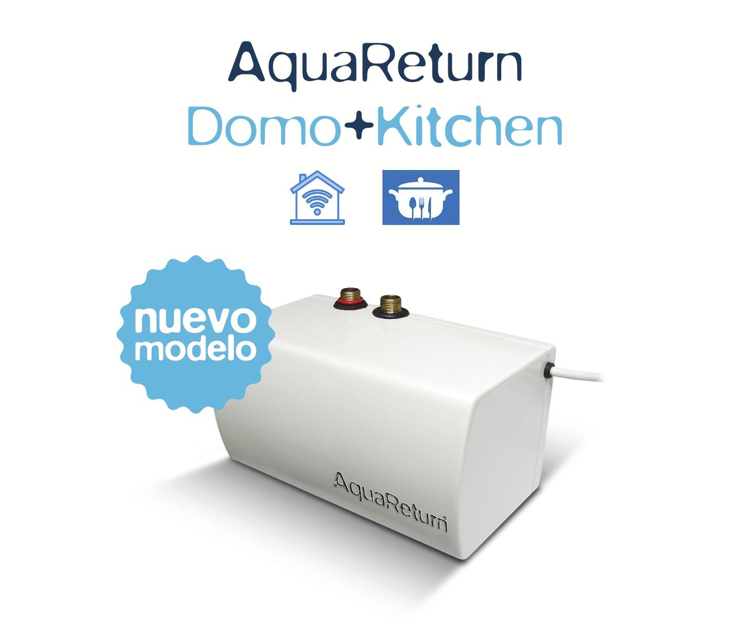 AquaReturn KITCHEN-DOMO