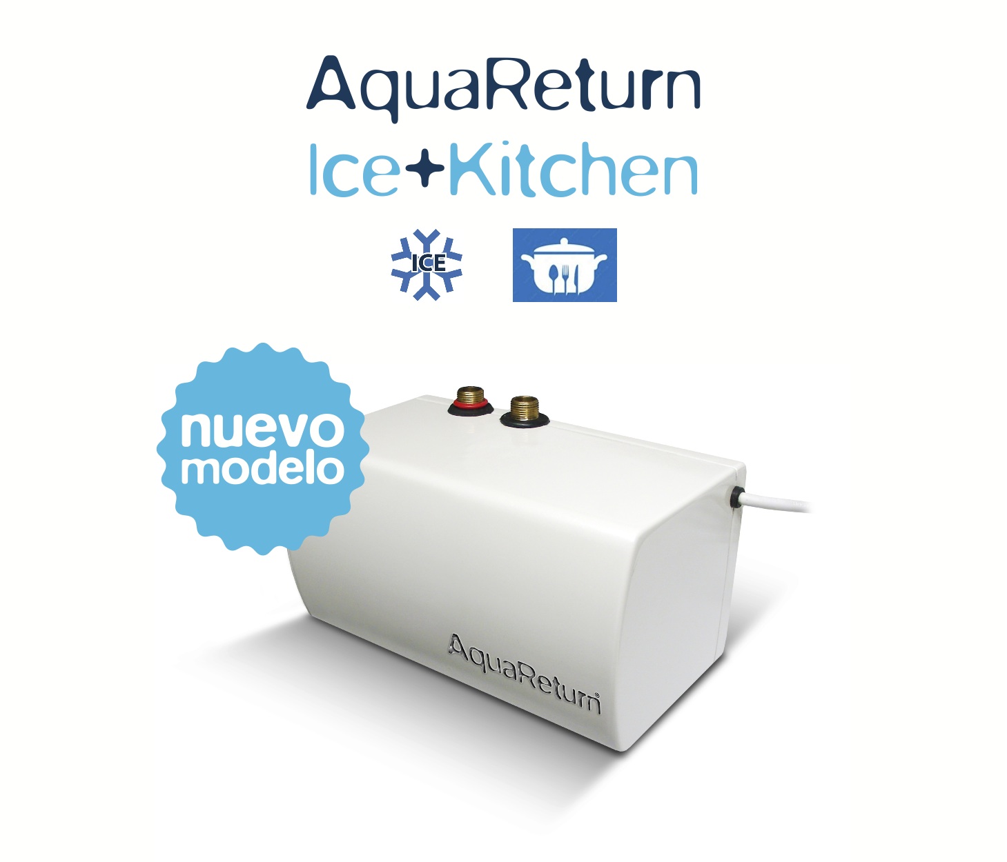 AquaReturn KITCHEN-ICE